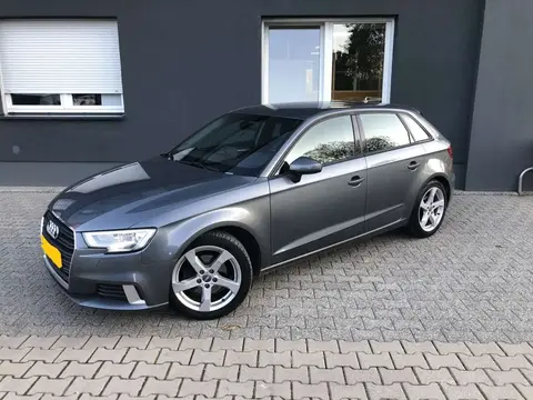 Annonce AUDI A3 Diesel 2017 d'occasion 