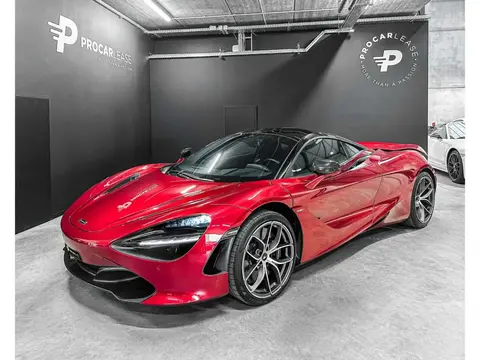 Used MCLAREN 720S Petrol 2023 Ad 