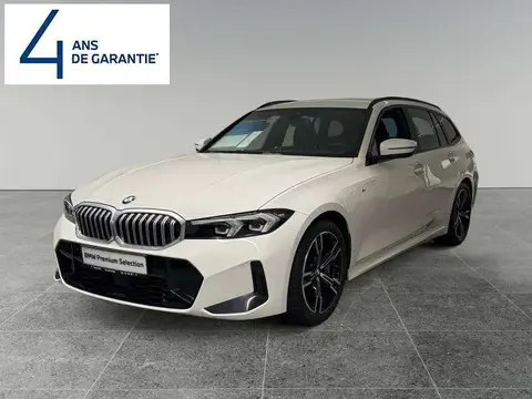 Annonce BMW SERIE 3 Essence 2024 d'occasion 