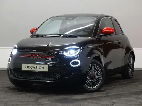 Annonce FIAT 500 Électrique 2022 d'occasion 