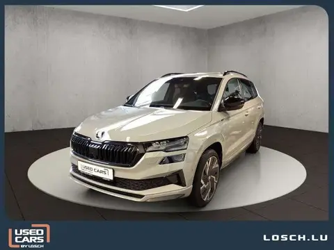 Used SKODA KAROQ Diesel 2023 Ad 