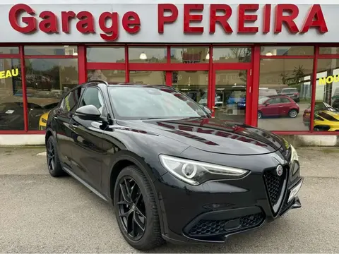 Used ALFA ROMEO STELVIO Diesel 2019 Ad 