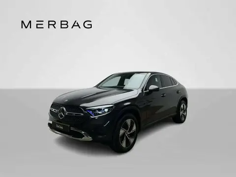 Annonce MERCEDES-BENZ CLASSE GLC Hybride 2024 d'occasion 