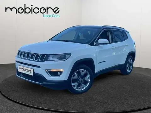 Annonce JEEP COMPASS Essence 2019 d'occasion 