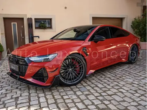 Used AUDI RS7 Petrol 2019 Ad 