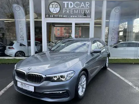 Used BMW SERIE 5 Diesel 2019 Ad 