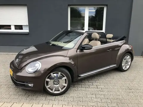 Annonce VOLKSWAGEN BEETLE Diesel 2015 d'occasion 