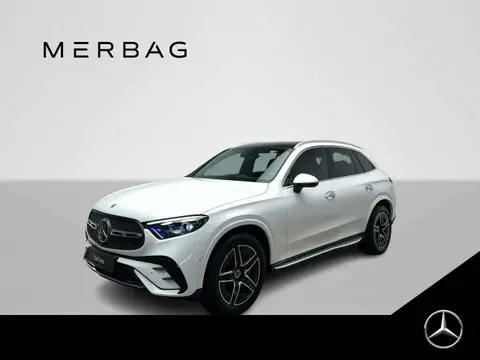 Used MERCEDES-BENZ CLASSE GLC Hybrid 2023 Ad 