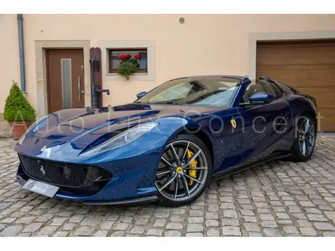 Used FERRARI 812 Petrol 2021 Ad 