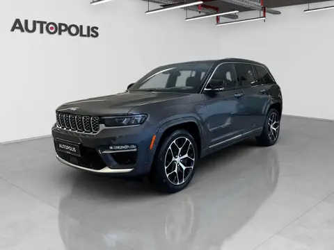 Used JEEP GRAND CHEROKEE Hybrid 2023 Ad Luxembourg
