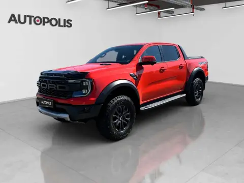 Annonce FORD RANGER Essence 2023 d'occasion 