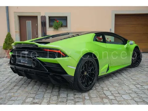 Annonce LAMBORGHINI HURACAN Essence 2022 d'occasion 