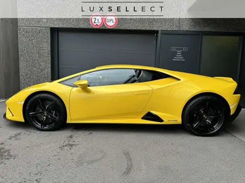 Used LAMBORGHINI HURACAN Petrol 2021 Ad 