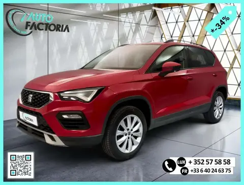 Used SEAT ATECA Diesel 2023 Ad 