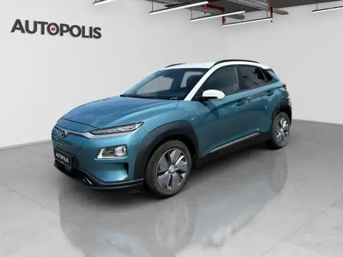 Annonce HYUNDAI KONA Électrique 2021 d'occasion 