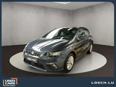 Annonce SEAT IBIZA Essence 2024 d'occasion 