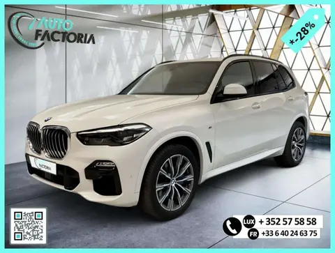 Used BMW X5 Diesel 2021 Ad Luxembourg