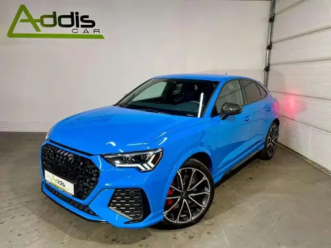 Used AUDI RSQ3 Petrol 2020 Ad 