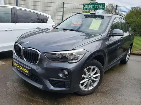 Annonce BMW X1 Diesel 2017 d'occasion 