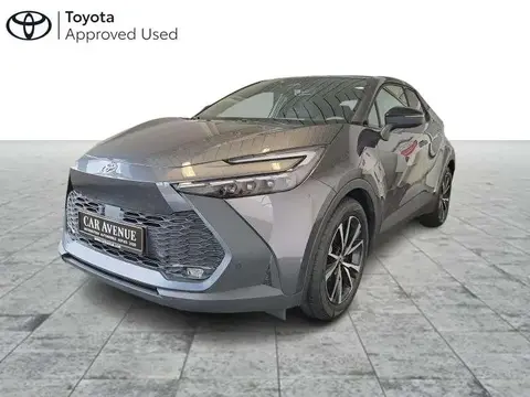 Annonce TOYOTA C-HR Hybride 2024 d'occasion 