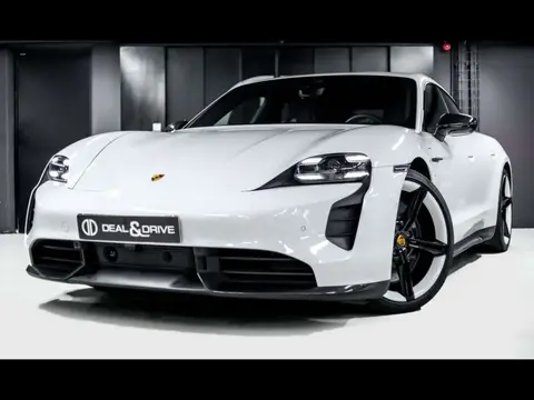 Annonce PORSCHE TAYCAN Électrique 2020 d'occasion 