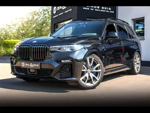 Annonce BMW X7 Essence 2022 d'occasion 