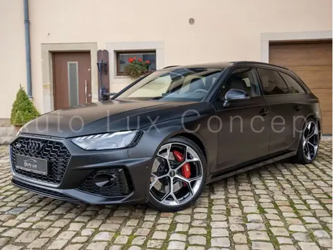 Annonce AUDI RS4 Essence 2023 d'occasion 