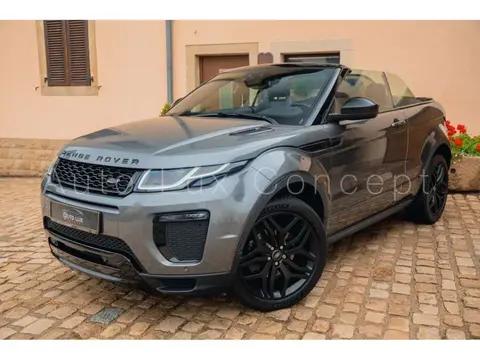 Used LAND ROVER RANGE ROVER EVOQUE Petrol 2018 Ad 