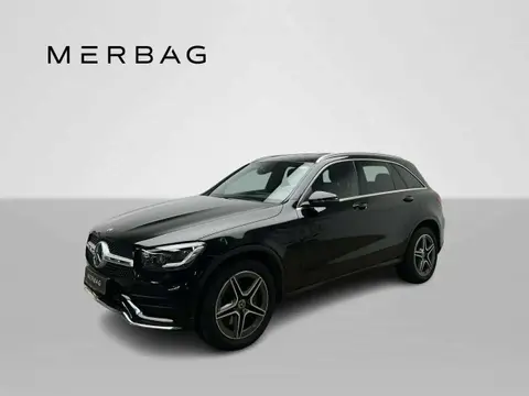 Used MERCEDES-BENZ CLASSE GLC Diesel 2020 Ad 