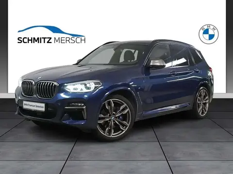 Used BMW X3 Petrol 2021 Ad 