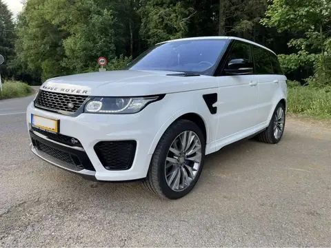 Used LAND ROVER RANGE ROVER SPORT Petrol 2016 Ad 