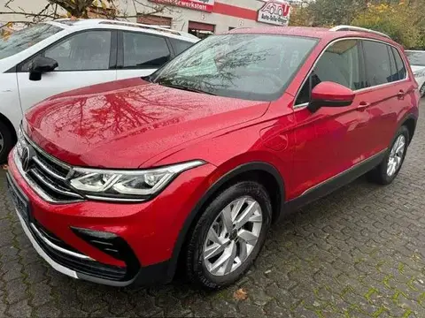 Used VOLKSWAGEN TIGUAN Hybrid 2023 Ad 