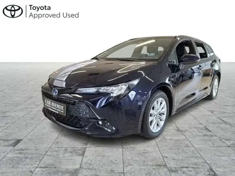 Annonce TOYOTA COROLLA Hybride 2023 d'occasion 