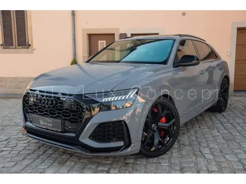 Annonce AUDI RSQ8 Essence 2024 d'occasion Luxembourg
