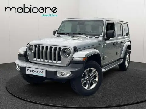 Annonce JEEP WRANGLER Essence 2020 d'occasion 