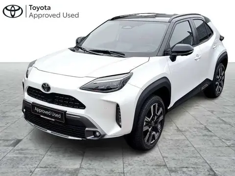 Used TOYOTA YARIS Hybrid 2024 Ad 