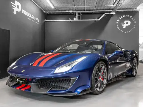 Used FERRARI 488 Petrol 2024 Ad 