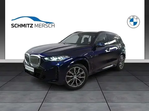 Annonce BMW X5 Hybride 2024 d'occasion 