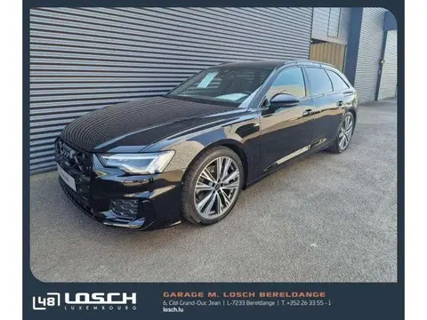 Used AUDI A6 Petrol 2024 Ad 