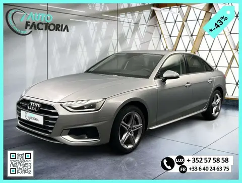 Used AUDI A4 Petrol 2022 Ad 