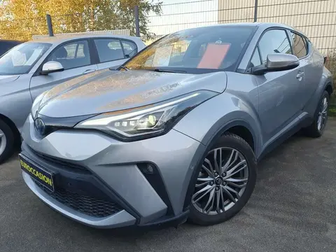 Annonce TOYOTA C-HR Hybride 2022 d'occasion 