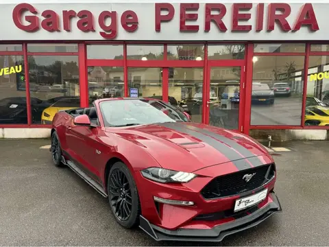 Used FORD MUSTANG Petrol 2021 Ad 