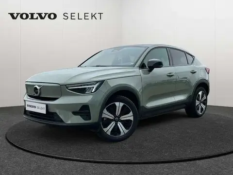 Annonce VOLVO C40 Électrique 2022 d'occasion 