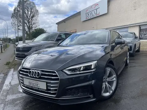 Annonce AUDI A5 Diesel 2019 d'occasion 