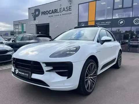 Used PORSCHE MACAN Petrol 2021 Ad 