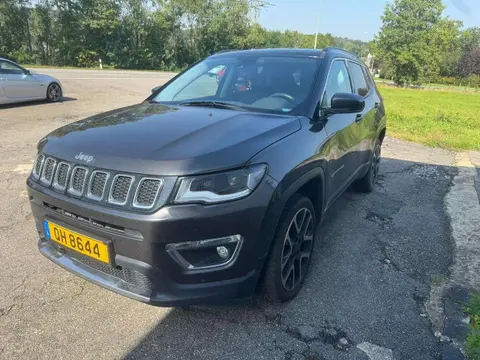 Annonce JEEP COMPASS Essence 2020 d'occasion 