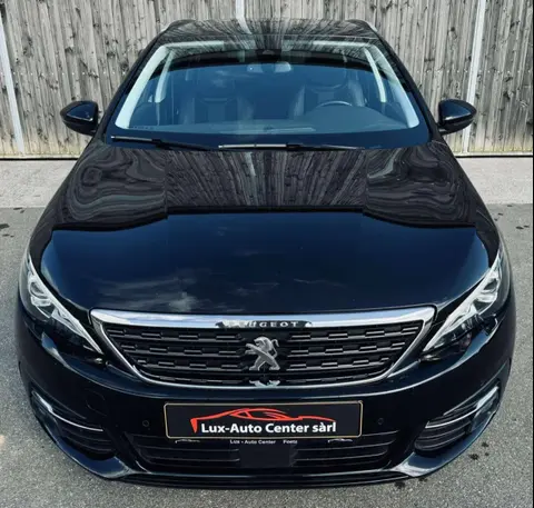 Annonce PEUGEOT 308 Diesel 2019 d'occasion 