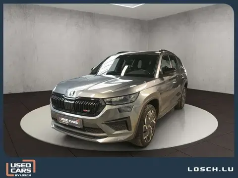 Annonce SKODA KODIAQ Essence 2023 d'occasion 