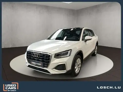 Annonce AUDI Q2 Diesel 2023 d'occasion 