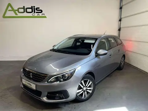 Annonce PEUGEOT 308 Essence 2019 d'occasion Luxembourg